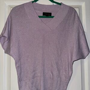 Truth Women's Purple Sweater